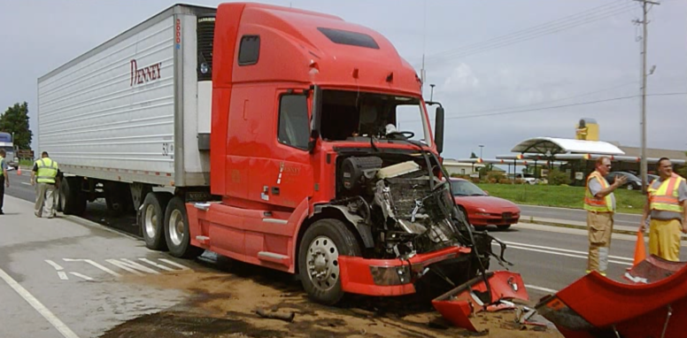 truck accident attorneys - 18 wheeler crash lawyers